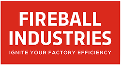 Fireball Industries - Ignite Your Factory Efficiency